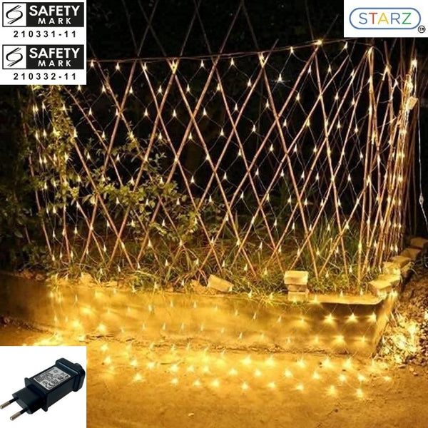 led fairy net light singapore safety mark starzdeals
