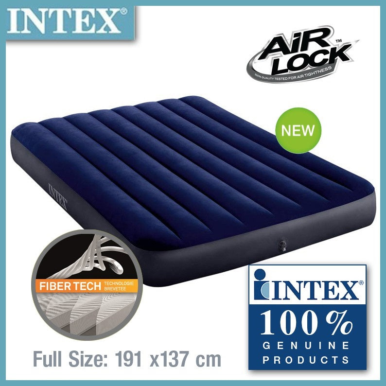 Intex air mattress air beds