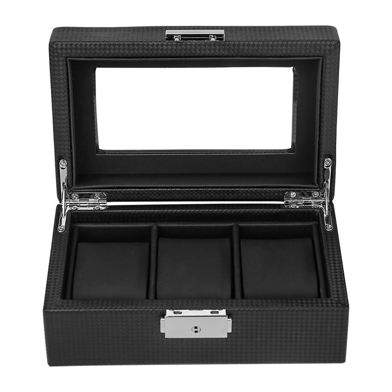 carbon fiber watch box