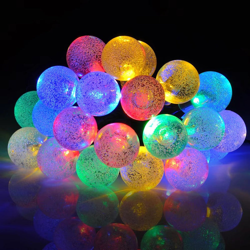crystal balls fairy lights Singapore