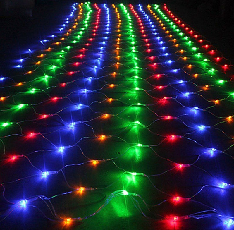 fairy led net lights multi christmas singapore