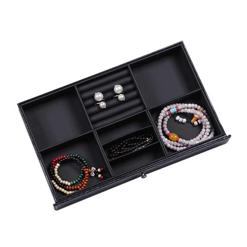 WATCH ORGANIZER JEWELRY BOX