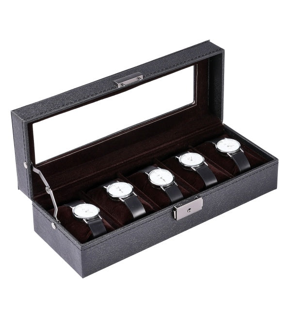 soft cushion watch boxes singapore