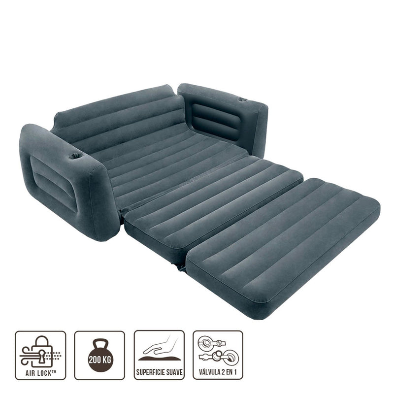 intex 2 in 1 sofa bed singapore air