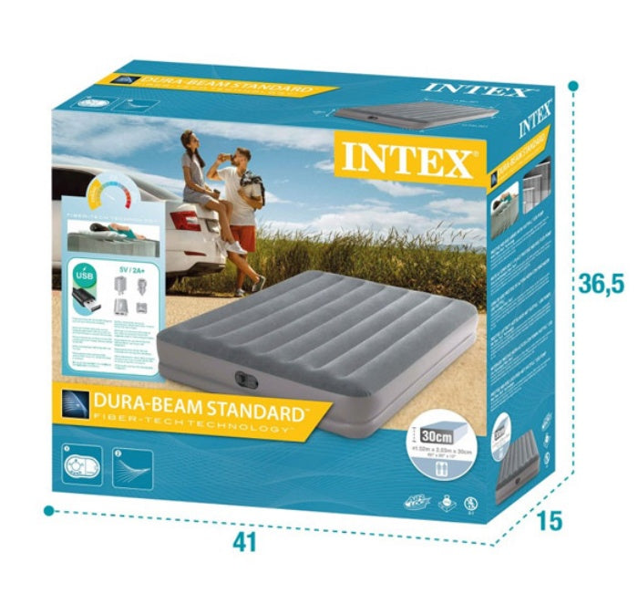 super queen size intex usb air mattress bed singapore