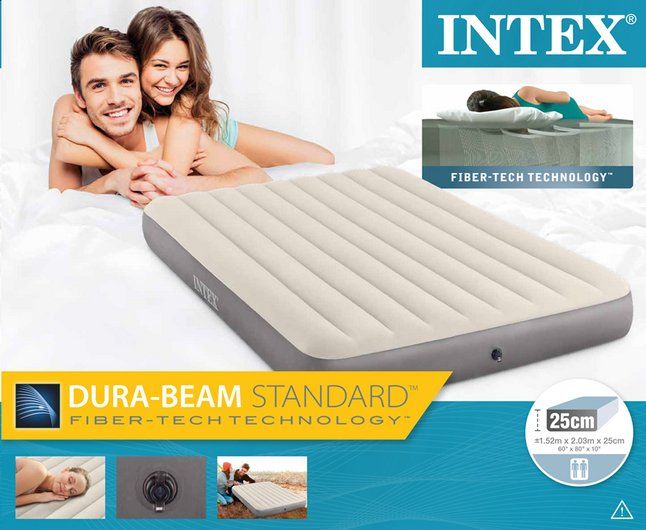 intex air beds mattress singapore camping beds