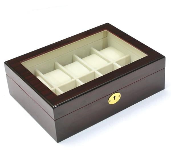 watch box wooden singapore