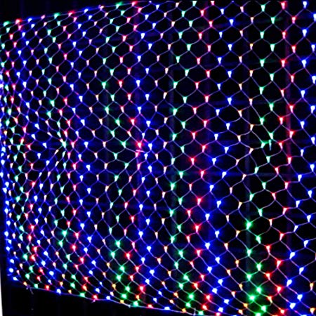 multi color fairy net lights singapore