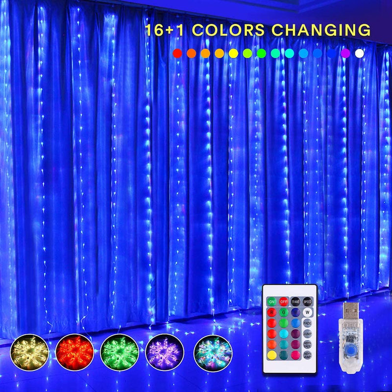 usb curtain icicle lights singapore