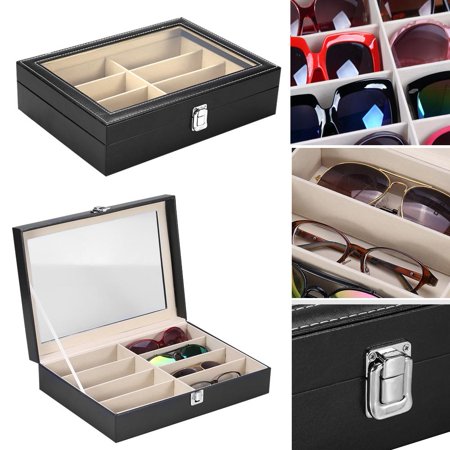 PU Leather spectacles box singapore