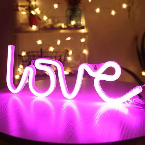 battery operated neon lights usb singapore