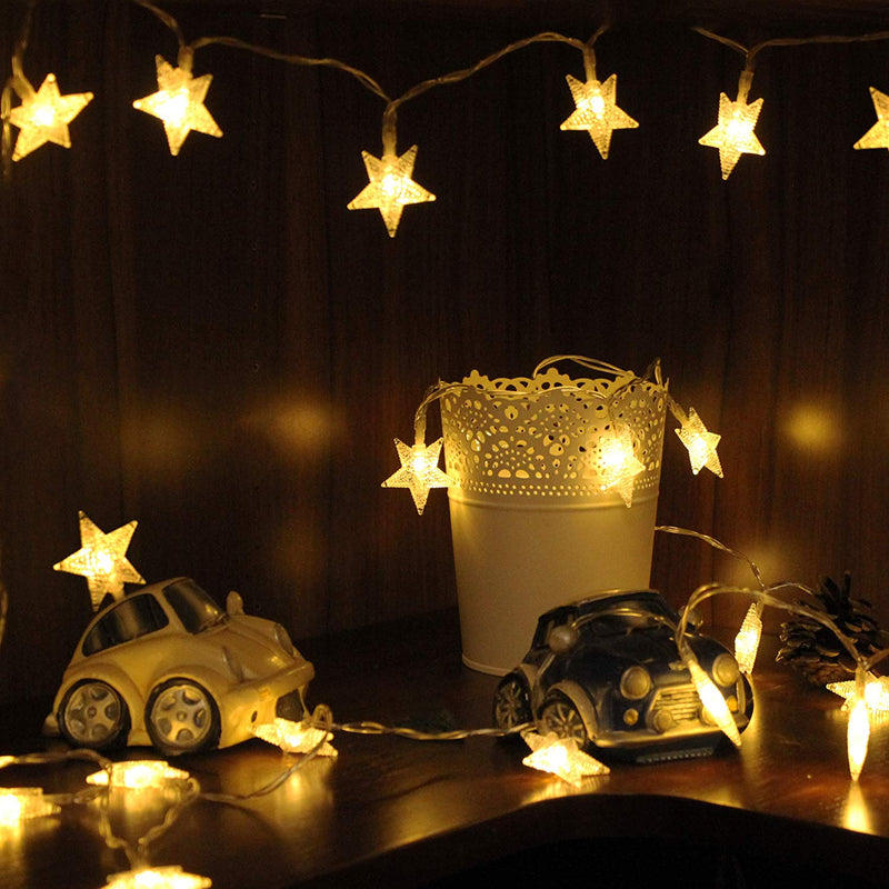 stars lights led fairy singapore starzdeals