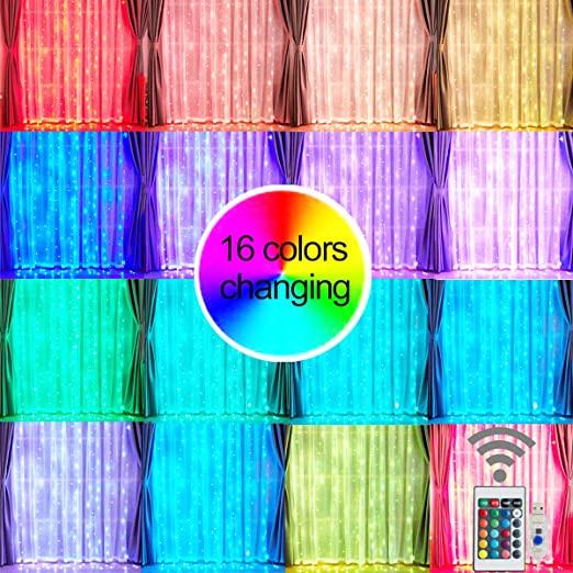 usb fairy curtain lights with remote singapore