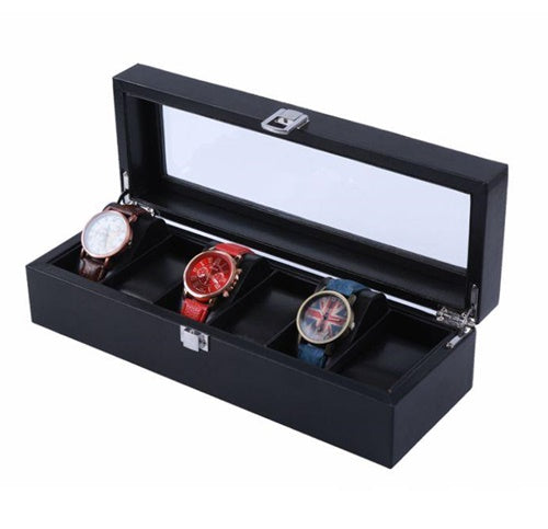 6 girds watch organizer singapore