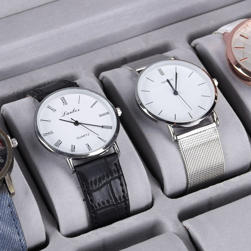 watch storage for travelling