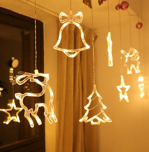 led fairy curtain lights for christmas singapore