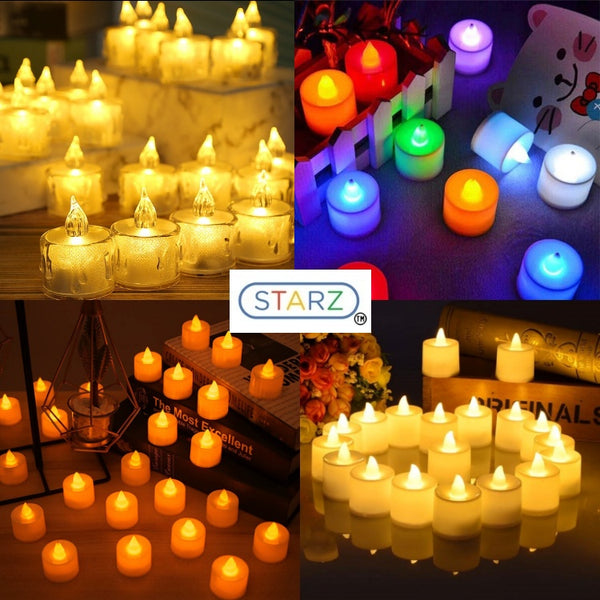 candle battery tea lights singapore