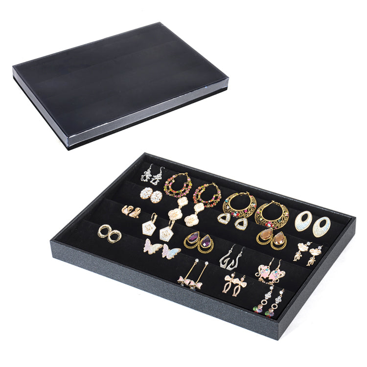pendants earrings display plates jewelry organizer singapore