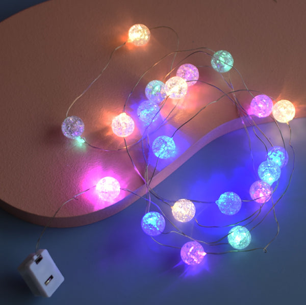 battery led ball lights multi singapore