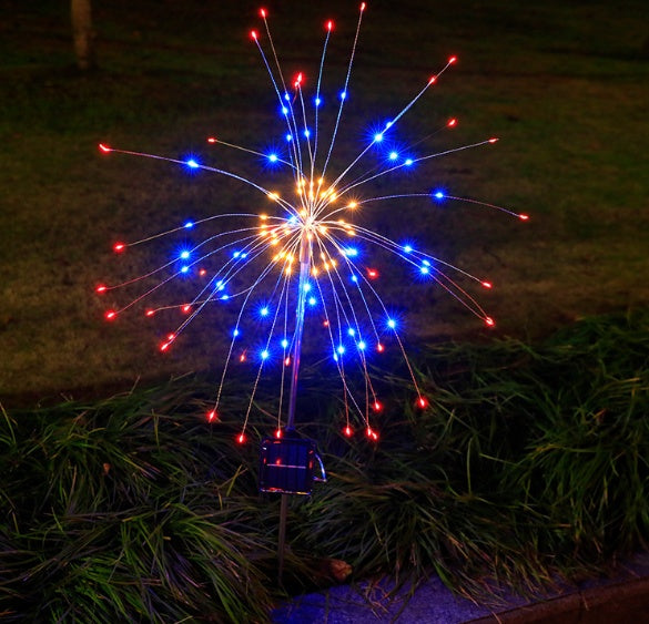 led solar power fairy lights fireworks singapore