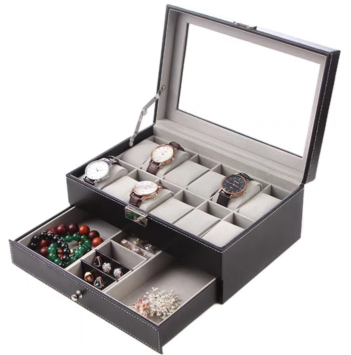 watch and jewelry storage box starzdeals