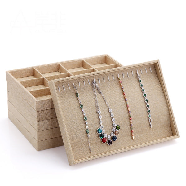necklaces jewelry trays singapore