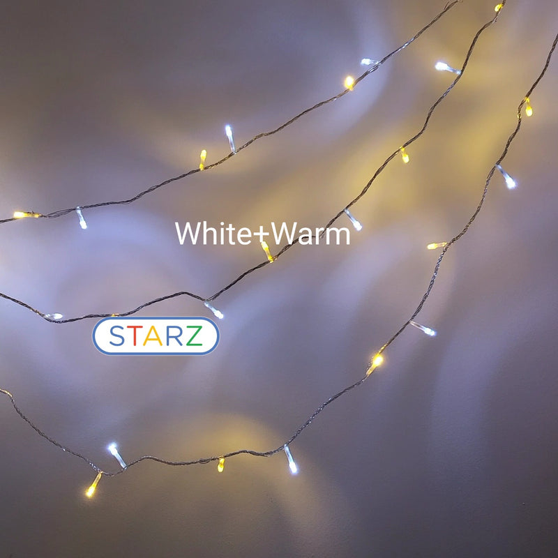 warm white string fairy lights plug Singapore