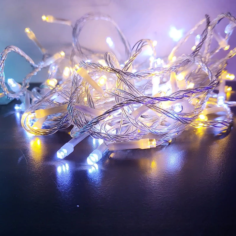 led fairy string lights for christmas trees