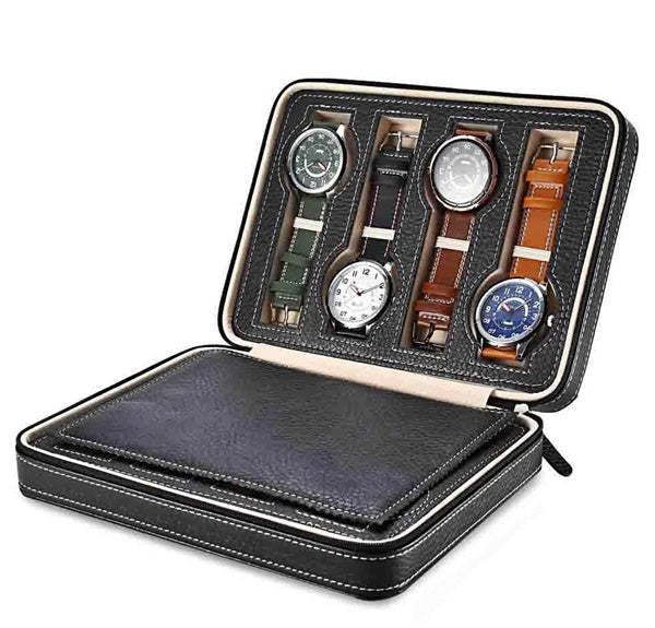 protect your precious watches with watch cases