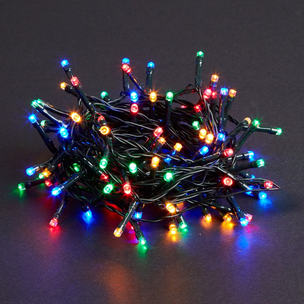 fairy string lights multi singapore black string