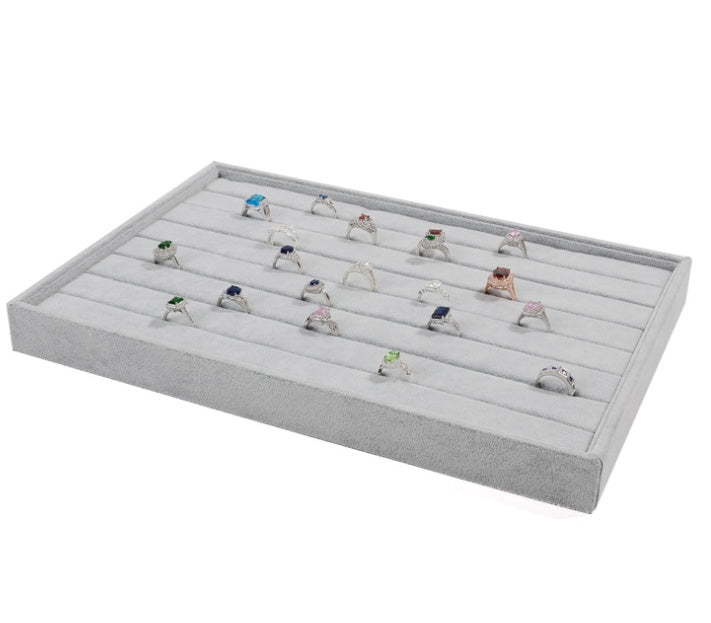 Ring Storage Plate jewelry organizer singapore