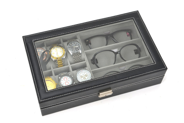 6 Slot Watch Spectacles Storage Box