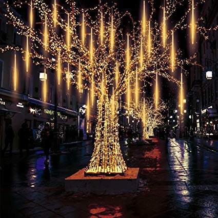 Meteor Rain Lights Tube Singapore 