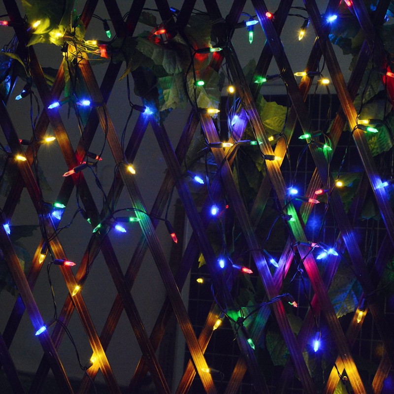 Christmas tree fairy lights Singapore