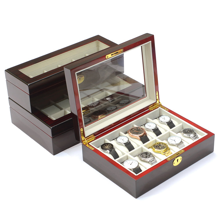 wood watch box