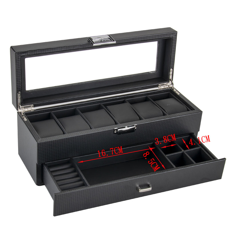 luxury watch case