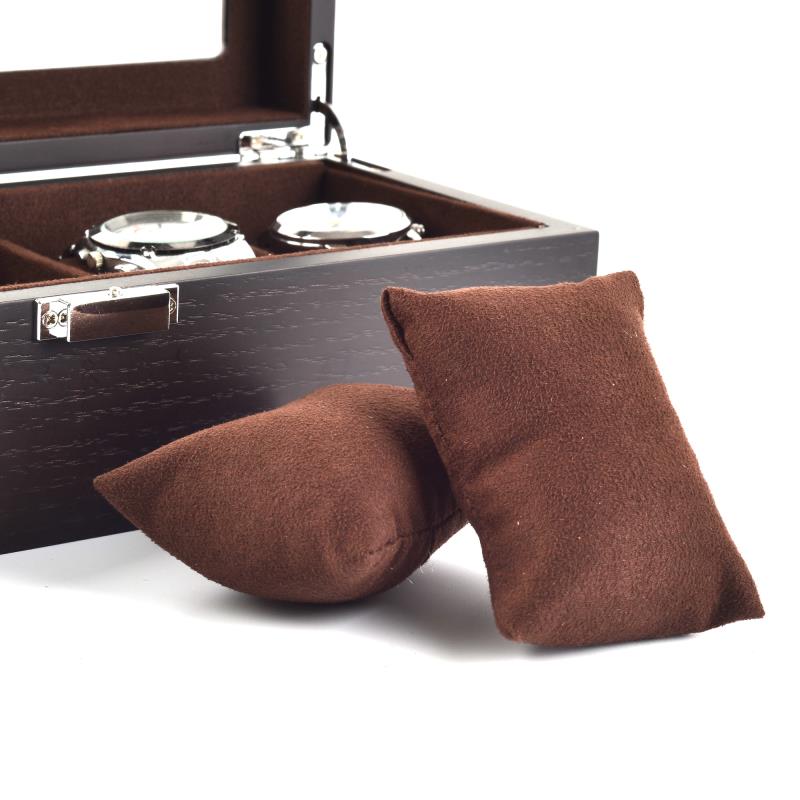 soft cushions watch box