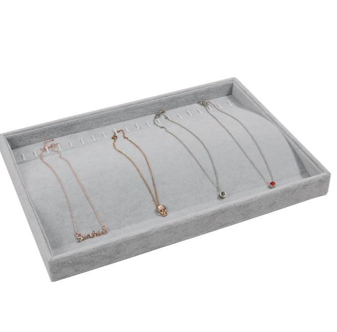 necklace jewelry display trays singapore