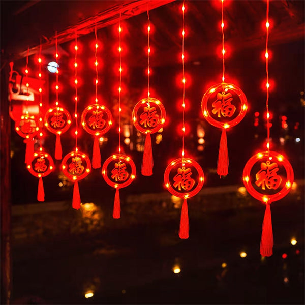 chinese new year fairy lights singapore